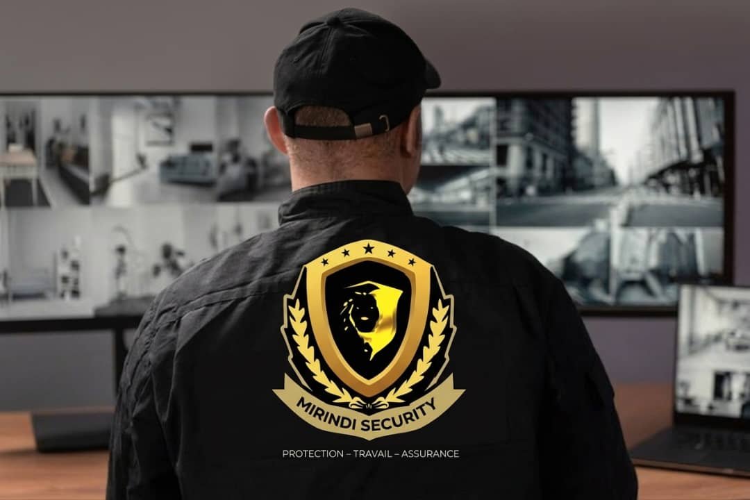 Agents Mirindi Security en formation